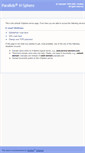 Mobile Screenshot of mail.agendax.no